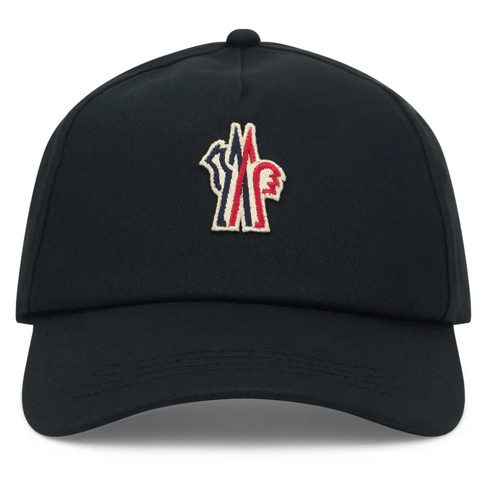Katoenen Cap met Logo