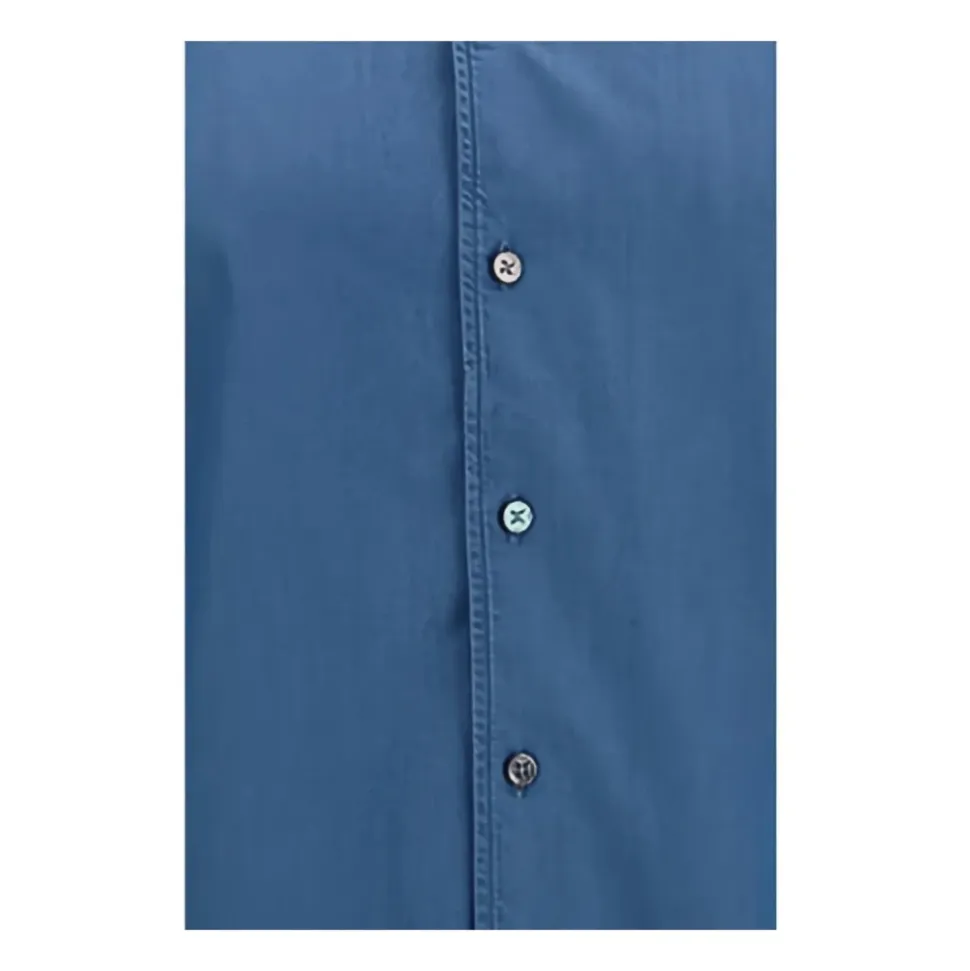 Katoenen Shirt