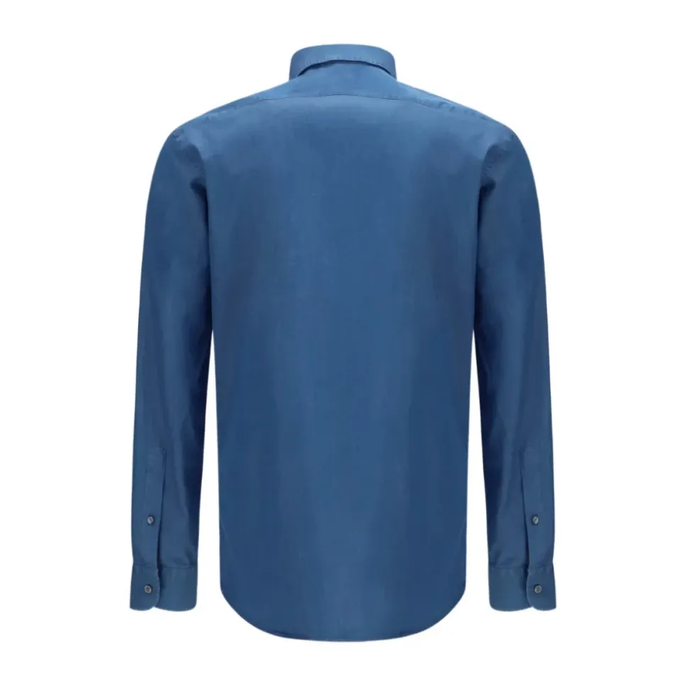 Katoenen Shirt