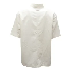 Katoen Linnen Shirt in Stijl 24EC1M0G0810063