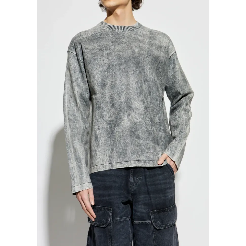 K-BRUTUS Sweater