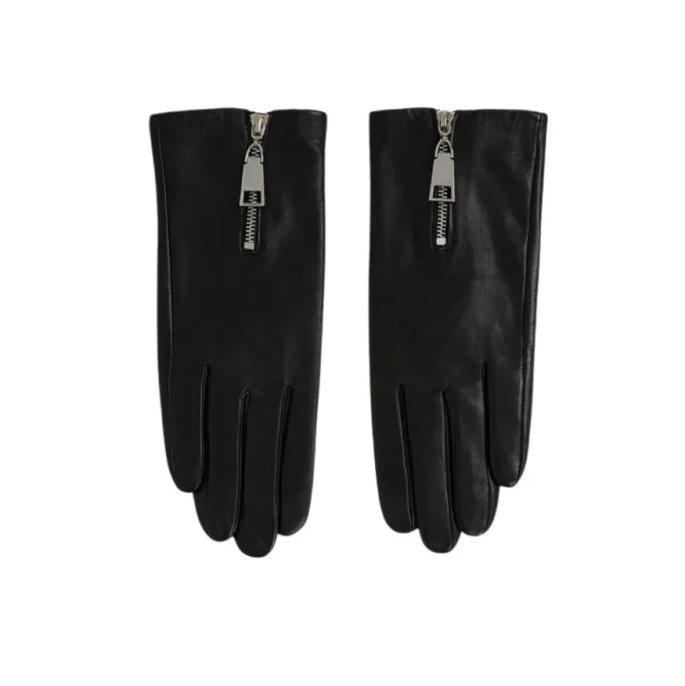 K/Essential Zipped Gloves