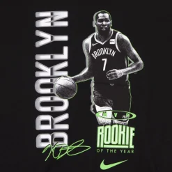 Kevin Durant MVP T-shirt Brooklyn Nets