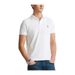 Klassiek Custom Slim Fit Poloshirt