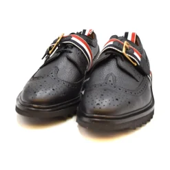 Klassieke Geveterde Schoenen