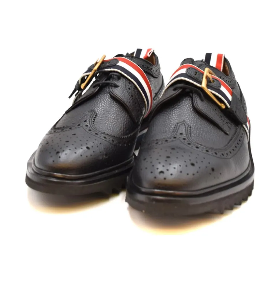 Klassieke Geveterde Schoenen