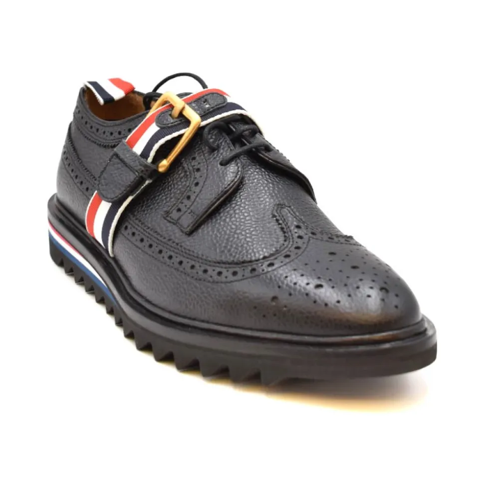 Klassieke Geveterde Schoenen