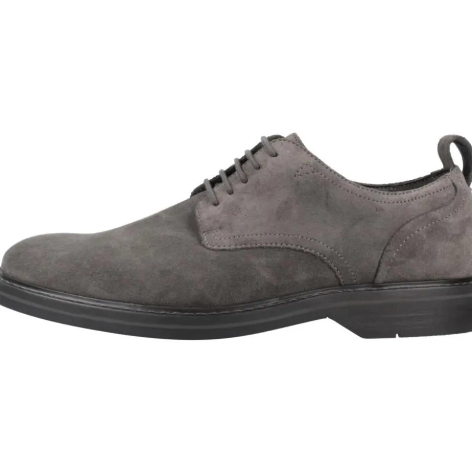 Klassieke Aldwin Lace Suède Schoenen