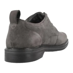 Klassieke Aldwin Lace Suède Schoenen