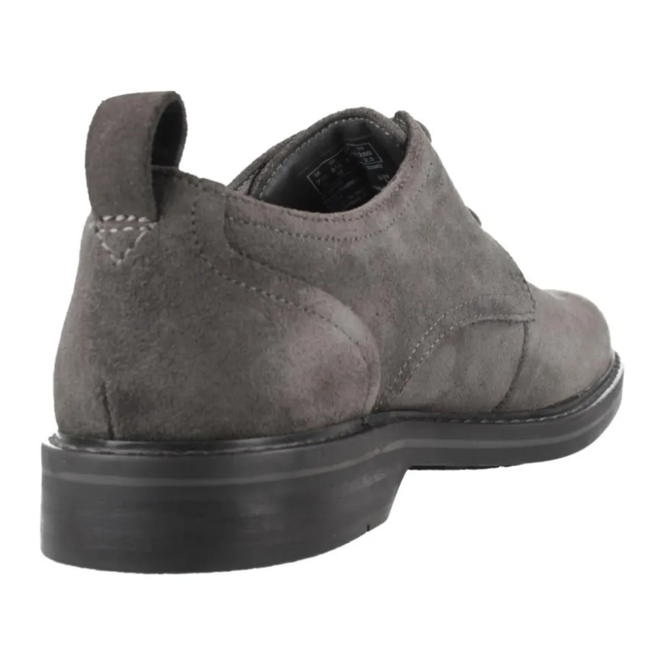 Klassieke Aldwin Lace Suède Schoenen