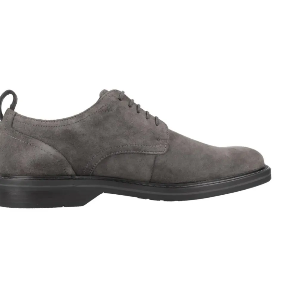 Klassieke Aldwin Lace Suède Schoenen