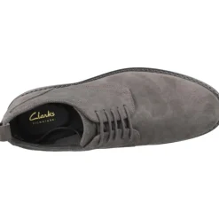 Klassieke Aldwin Lace Suède Schoenen