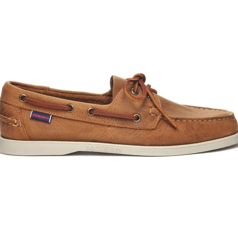 Klassieke Bruine Boot Schoenen