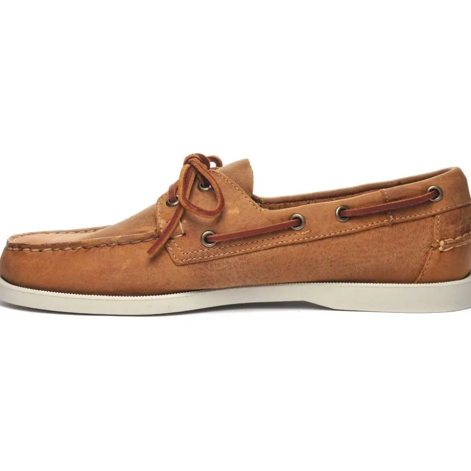Klassieke Bruine Boot Schoenen