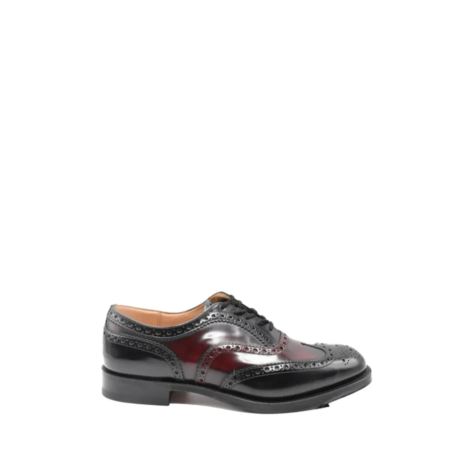 Klassieke Derby schoenen voor heren