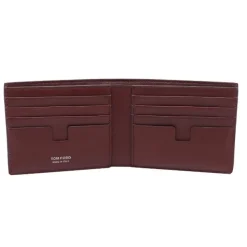 Klassieke Leren Bifold Portemonnee