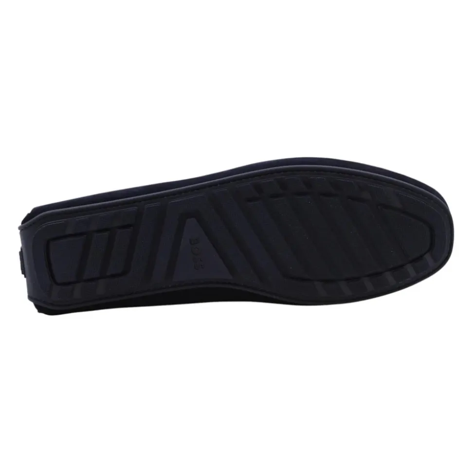 Klassieke Leren Mocassin Schoenen