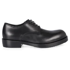 Klassieke leren veterschoenen
