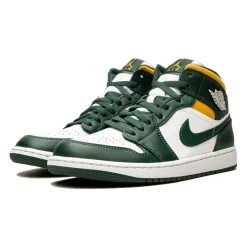 Klassieke Mid-Top Sneaker 2021