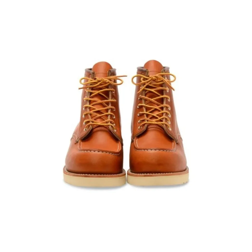 Klassieke Moc Toe Boots