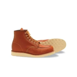 Klassieke Moc Toe Boots