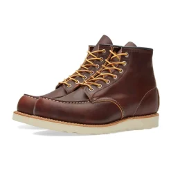 Klassieke Moc Toe Briar Oil Slick Laarzen