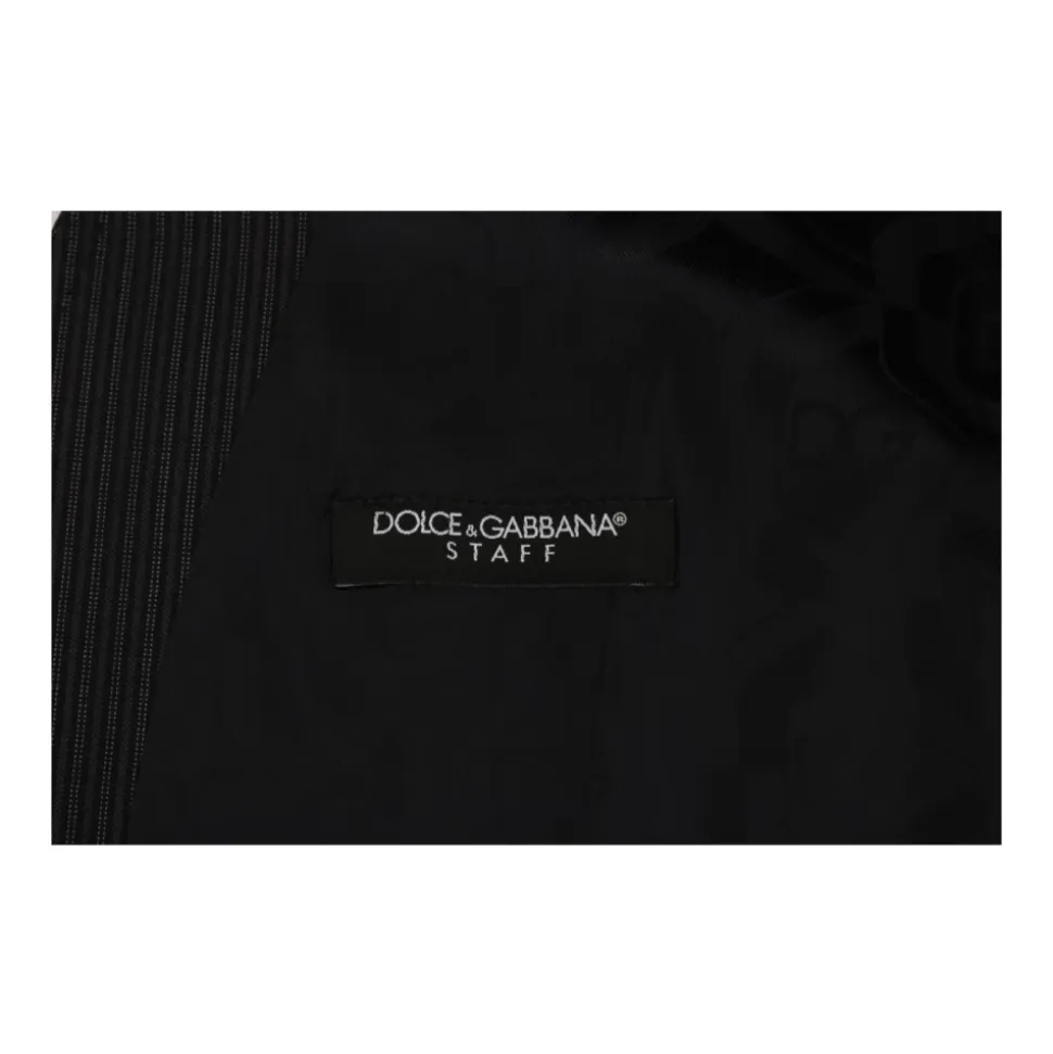 Klassieke Pinstripe Vest