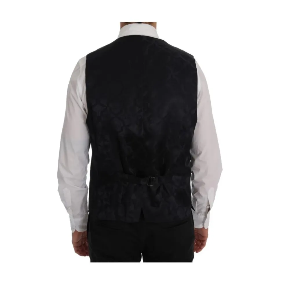 Klassieke Pinstripe Vest