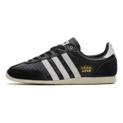 Klassieke Zwarte Witte Sneakers