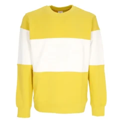 Kleurblok Lightweight Crewneck Sweatshirt