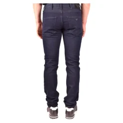 Kleurrijke denim jeans