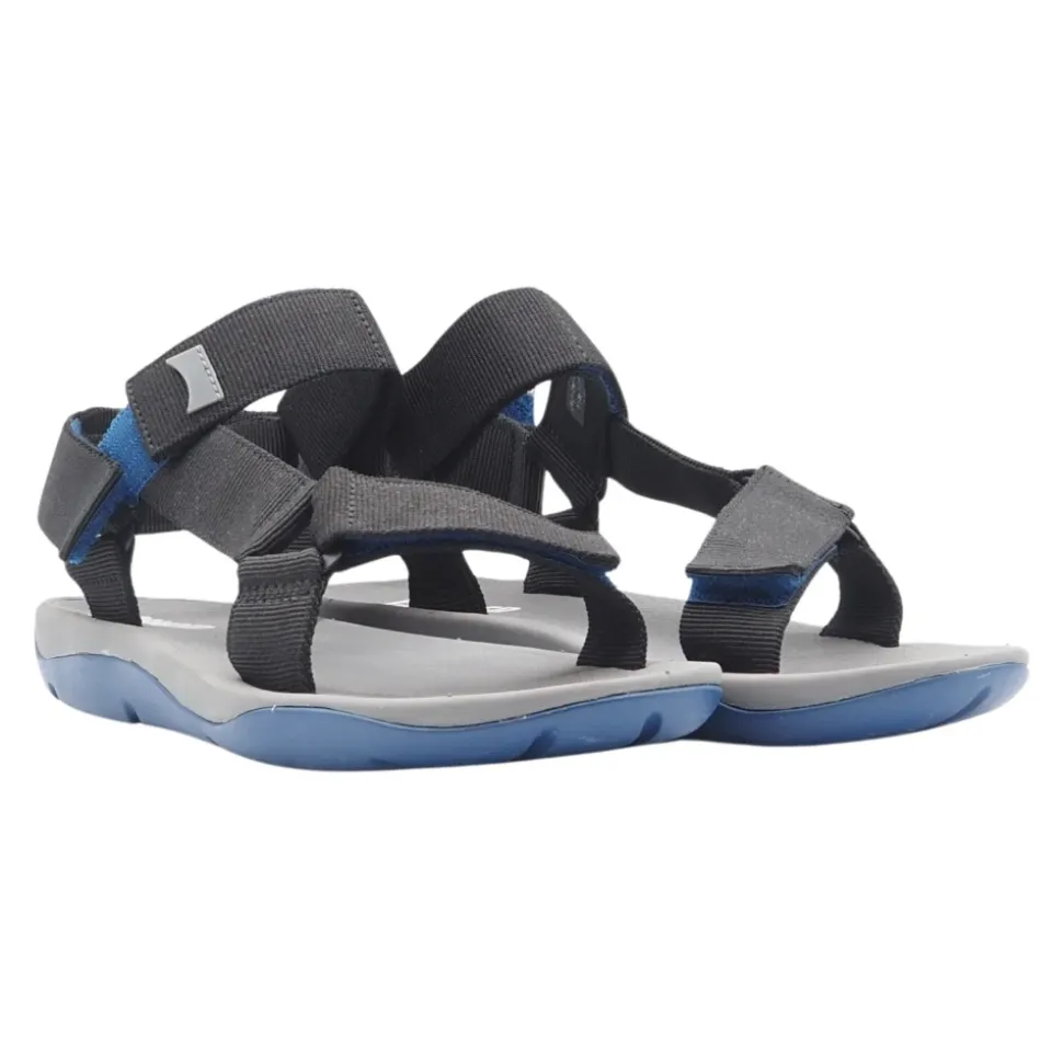 Kleurrijke herensandalen - Sportieve stijl