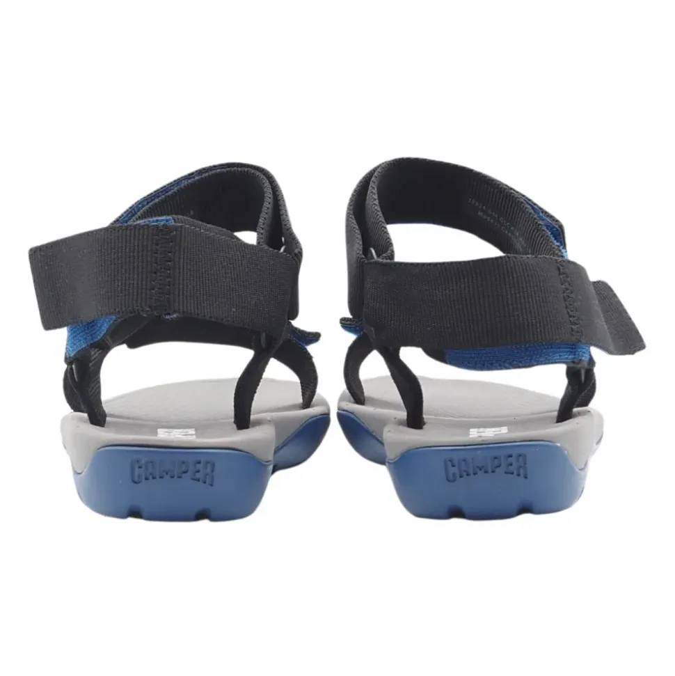 Kleurrijke herensandalen - Sportieve stijl