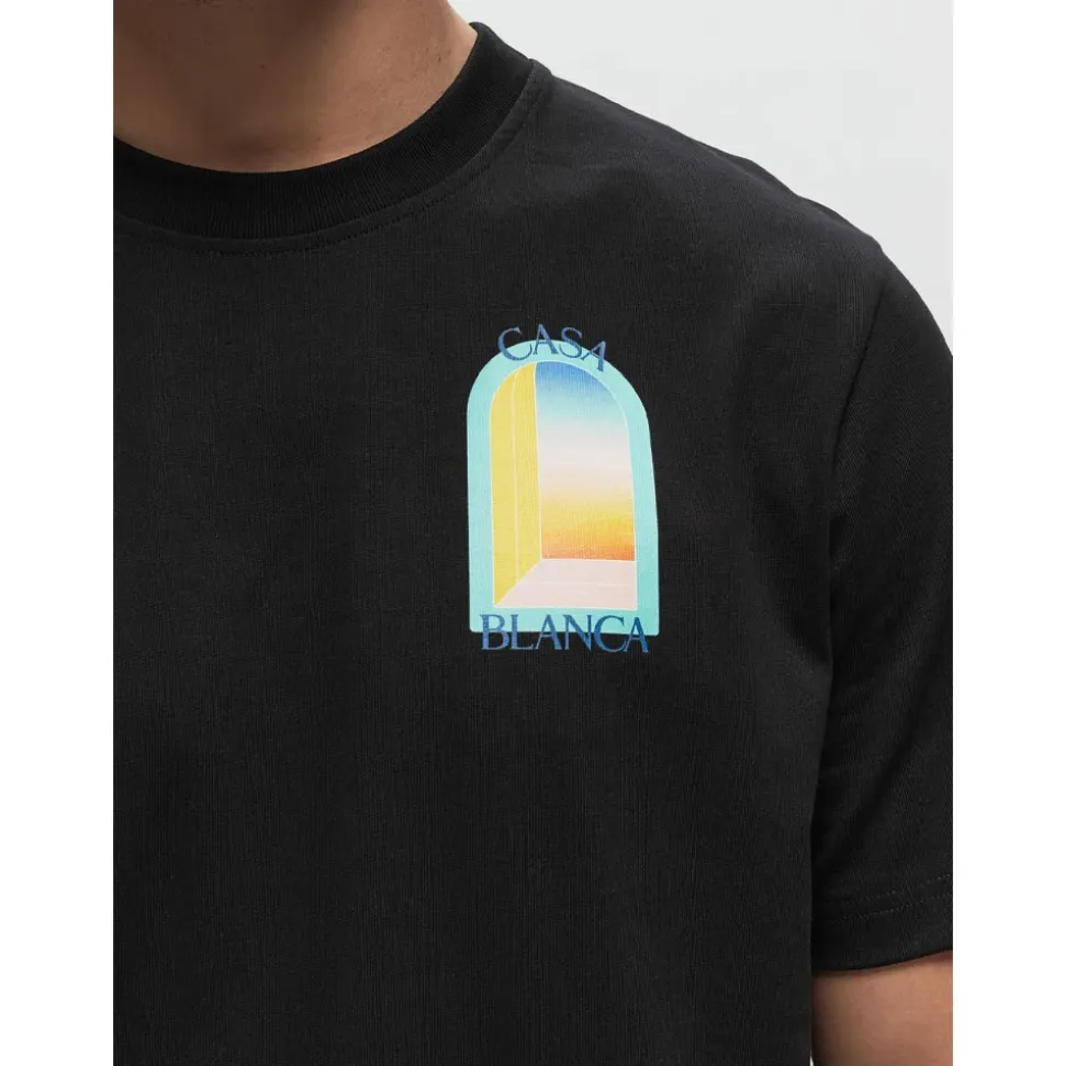 Kleurrijk T-shirt
