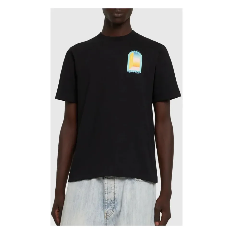 Kleurrijk T-shirt