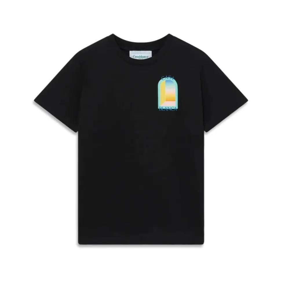 Kleurrijk T-shirt