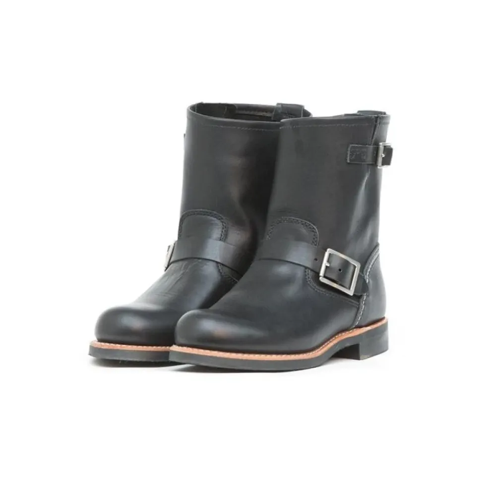 Korte Engineer Boots