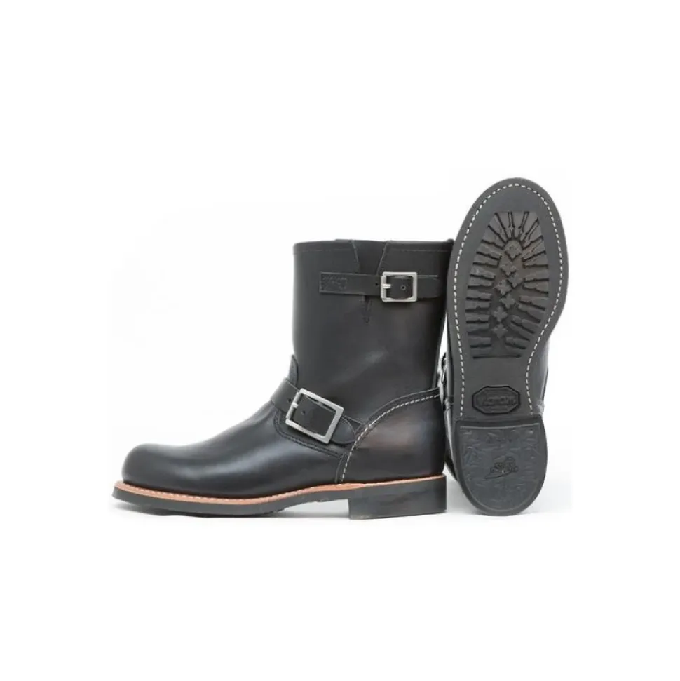Korte Engineer Boots