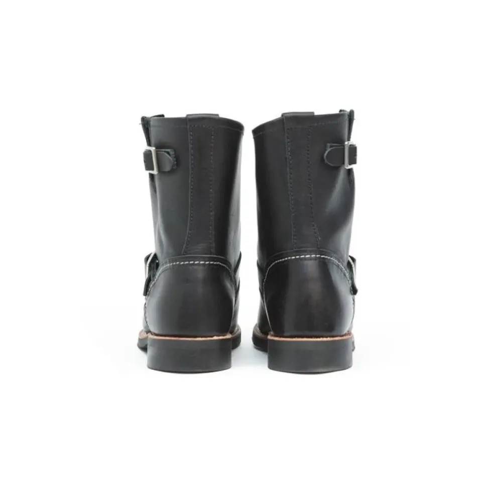 Korte Engineer Boots