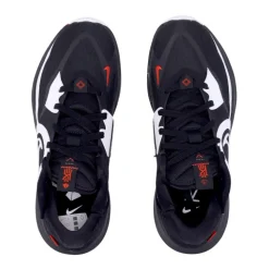 Kyrie Low 5 Basketbalsneakers Zwart/Wit/Rood