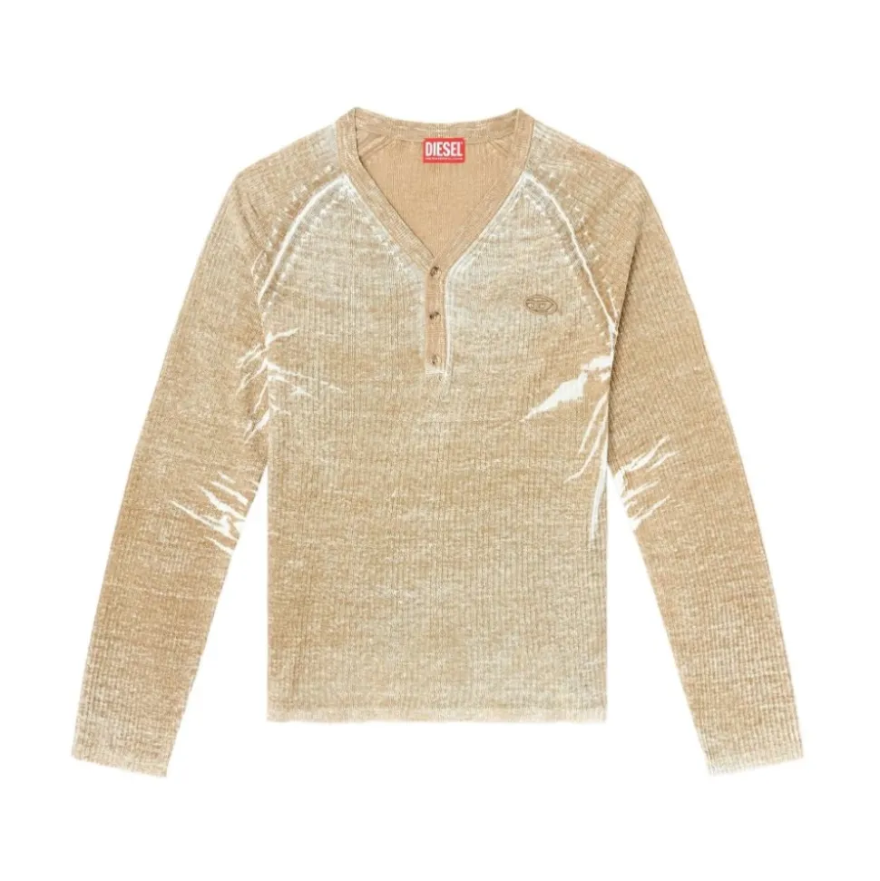 K-ZENON V-neck Sweater