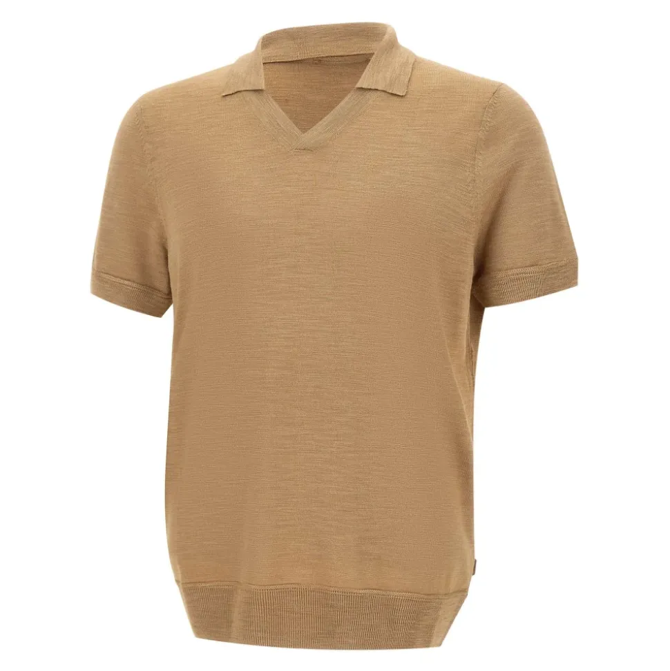 L_Naden Polo Shirt
