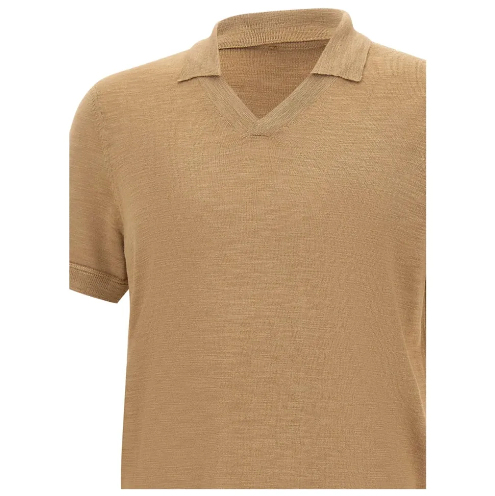 L_Naden Polo Shirt