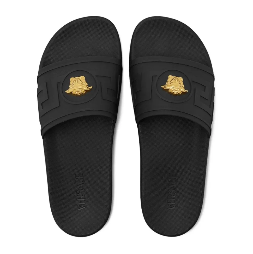 La Medusa Rubber Sliders