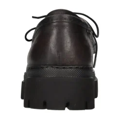Laced Shoes