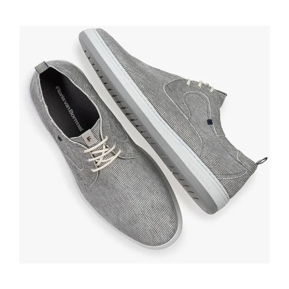 Laced Sneaker