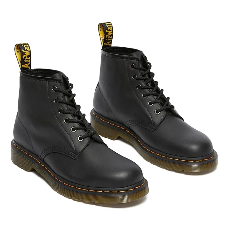 Lace-up Boot