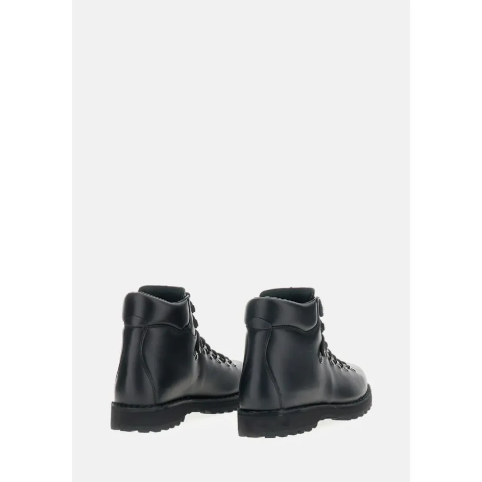 Lace-up Boots