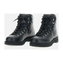 Lace-up Boots