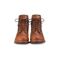 Lace-up Boots